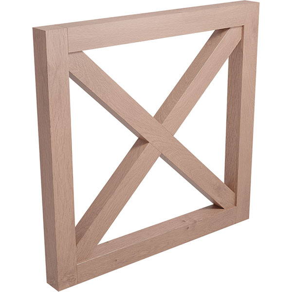 Brown Wood Products BW01XPNL3036AK1