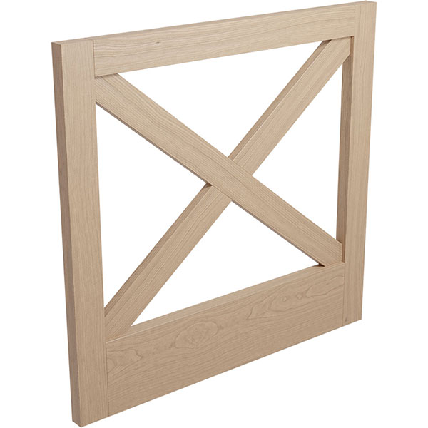 Brown Wood Products BW01XPN1536LNGCH1