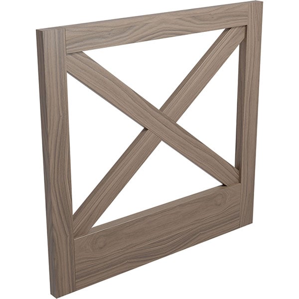 Brown Wood Products BW01XPN1536LNGWL1