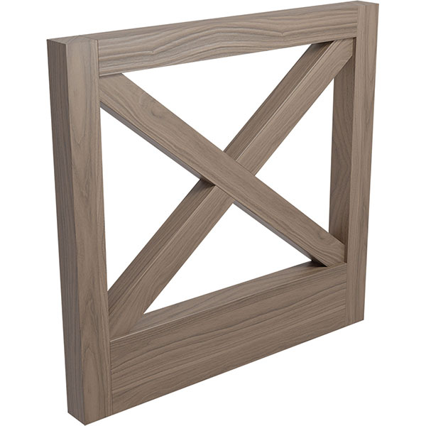 Brown Wood Products BW01XPN3036LNGWL1
