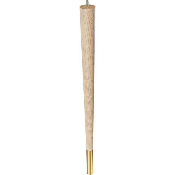Brown Wood Products BW01240024ASSB6