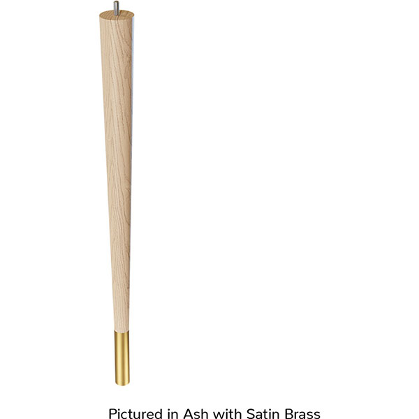 Brown Wood Products BW01240024ASSB8