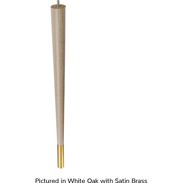 Brown Wood Products BW01240024WKSB8