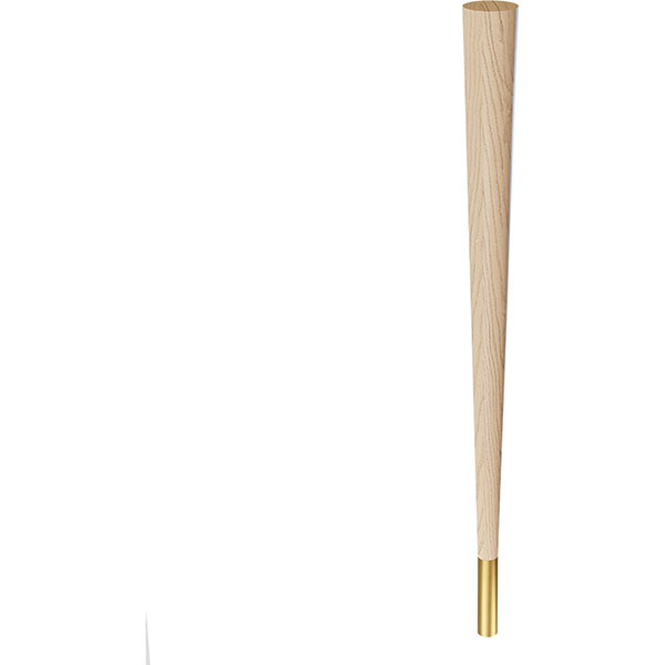 Brown Wood Products BW01240029ASSB1