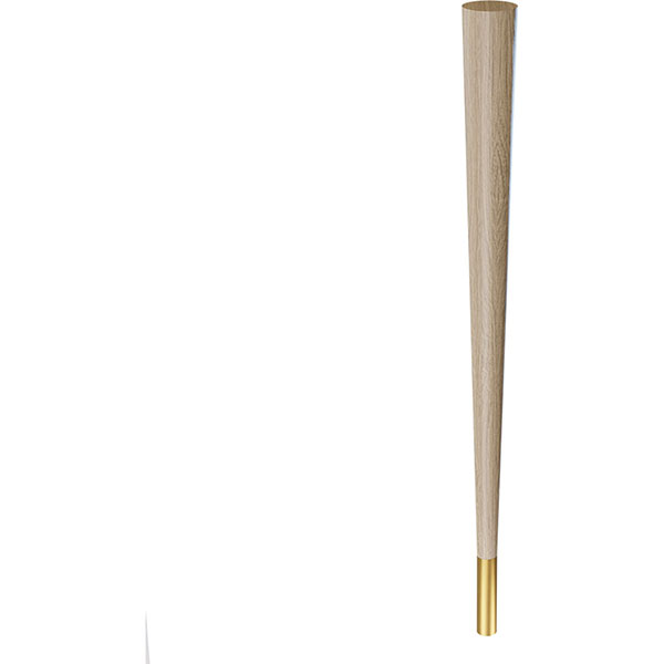 Brown Wood Products BW01240029WKSB1