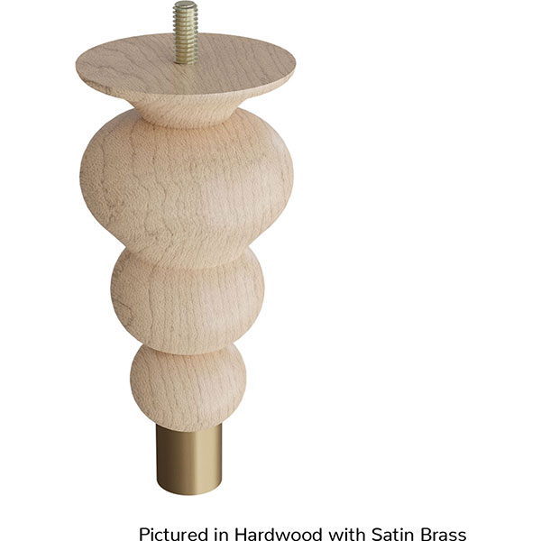 Brown Wood Products BW01242006MASB8