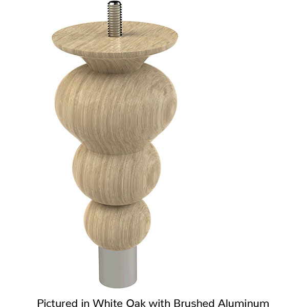 Brown Wood Products BW01242006WKBA8