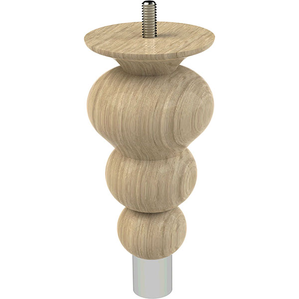 Brown Wood Products BW01242006WKCR6