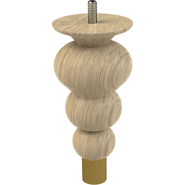 Brown Wood Products BW01242006WKSB6