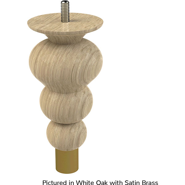 Brown Wood Products BW01242006WKSB8