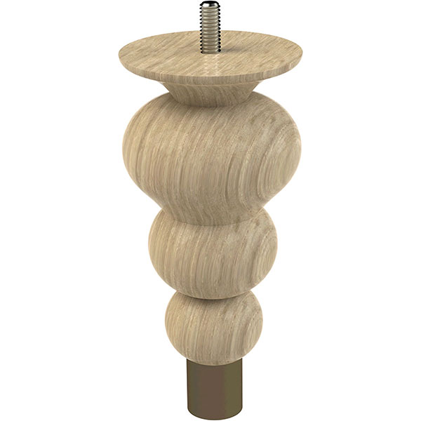 Brown Wood Products BW01242006WKWB6