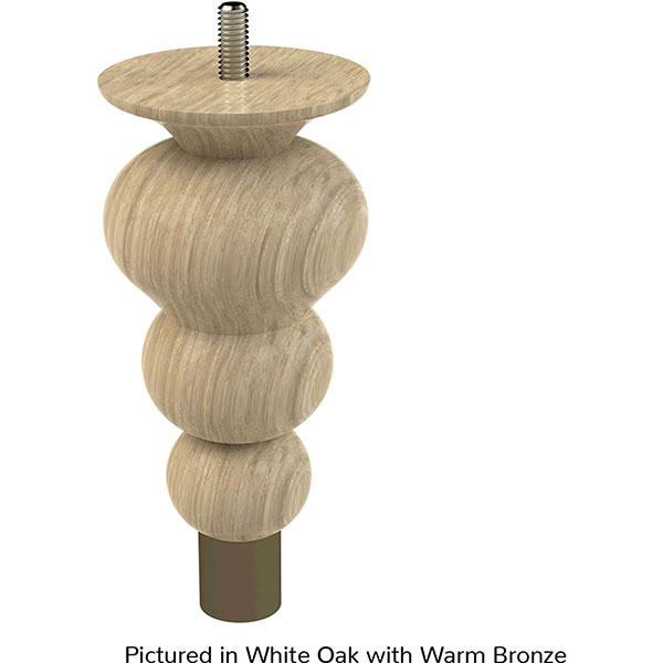Brown Wood Products BW01242006WKWB8