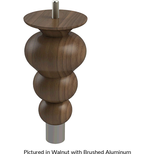 Brown Wood Products BW01242006WLBA8