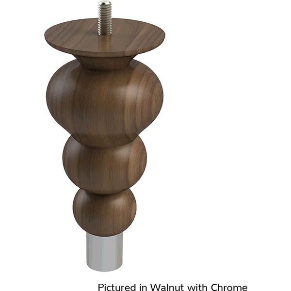 Brown Wood Products BW01242006WLCR8