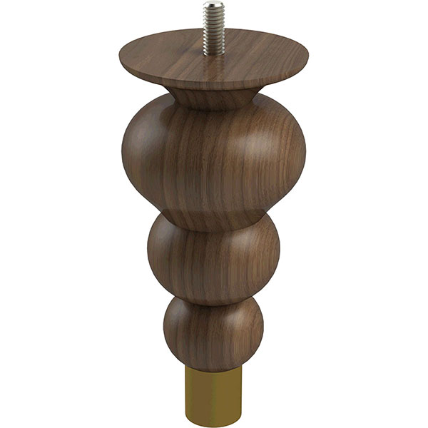 Brown Wood Products BW01242006WLSB6