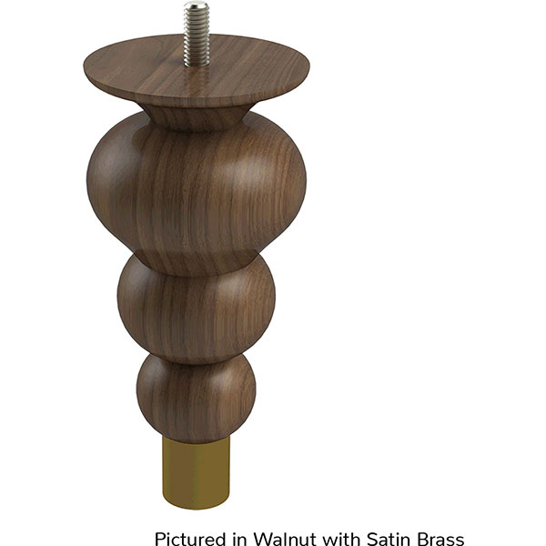 Brown Wood Products BW01242006WLSB8