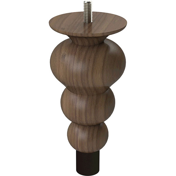 Brown Wood Products BW01242006WLWR6