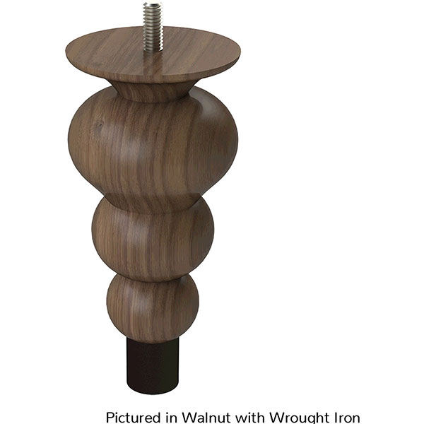 Brown Wood Products BW01242006WLWR8