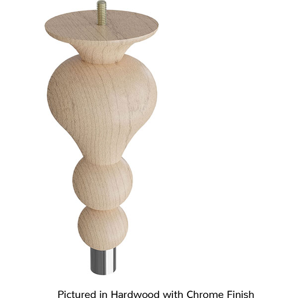 Brown Wood Products BW01242009MACR6