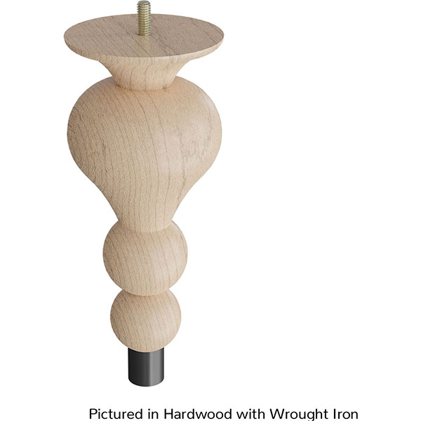 Brown Wood Products BW01242009MAWR6