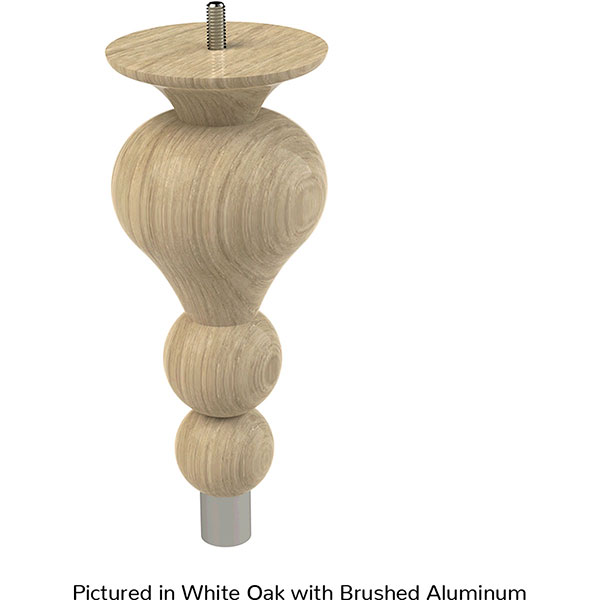 Brown Wood Products BW01242009WKBA8