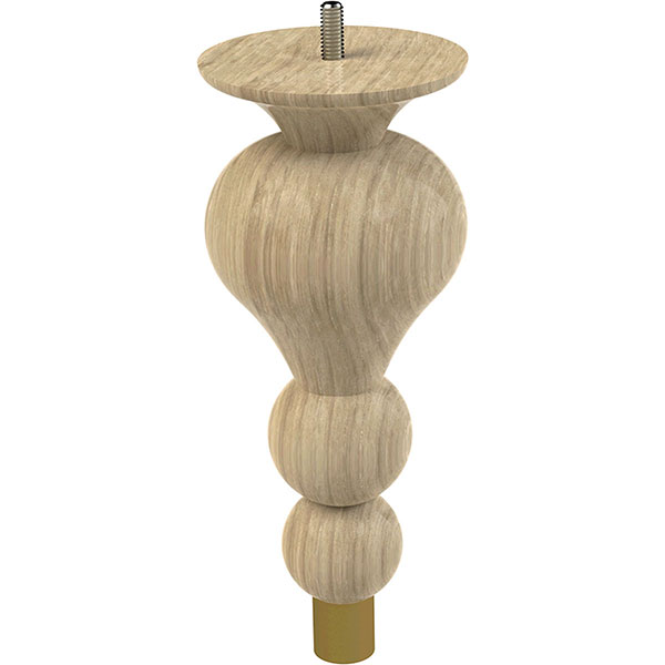 Brown Wood Products BW01242009WKSB6