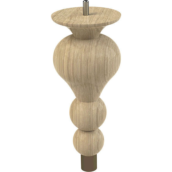 Brown Wood Products BW01242009WKWB6