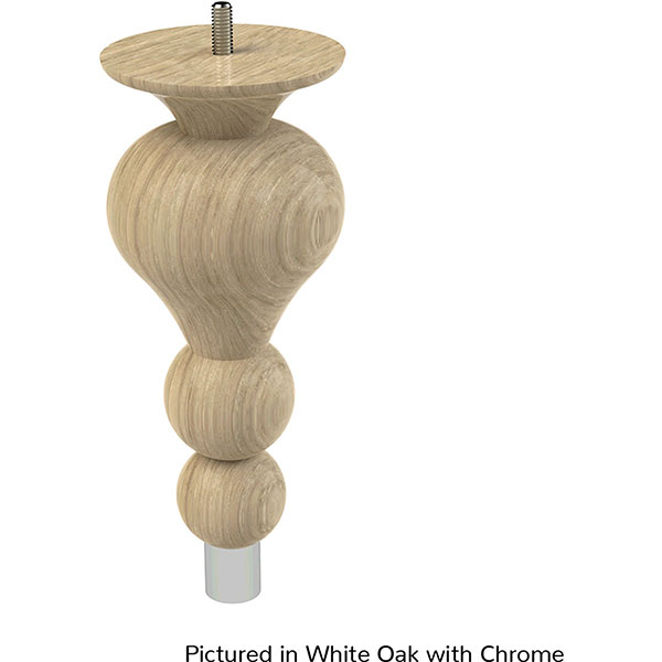 Brown Wood Products BW01242009WLCR8