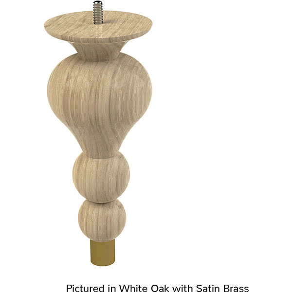 Brown Wood Products BW01242009WLSB8