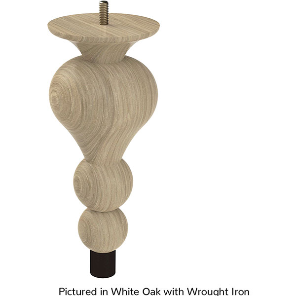 Brown Wood Products BW01242009WLWR8