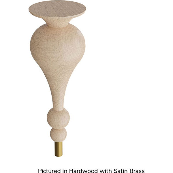 Brown Wood Products BW01242018MASB8