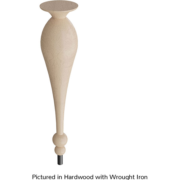 Brown Wood Products BW01242029MAWR1