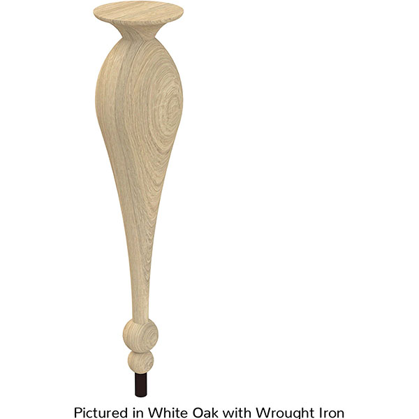 Brown Wood Products BW01242029WKWR8