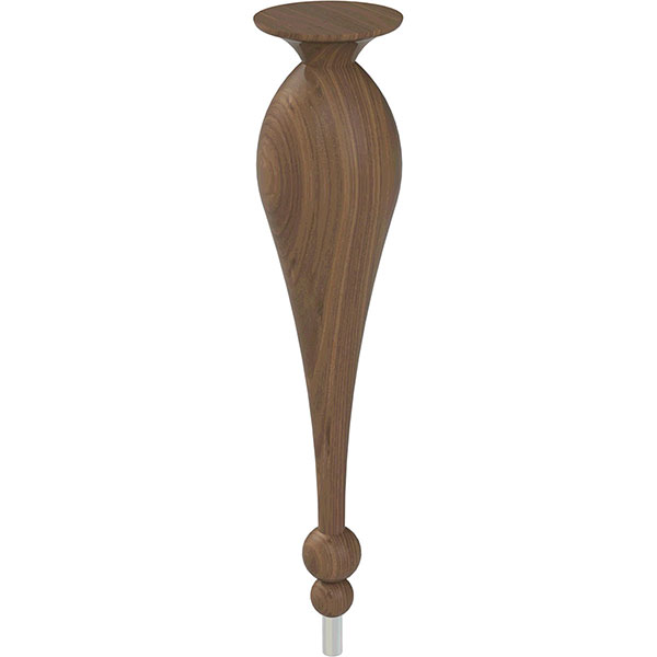 Brown Wood Products BW01242029WLCR1