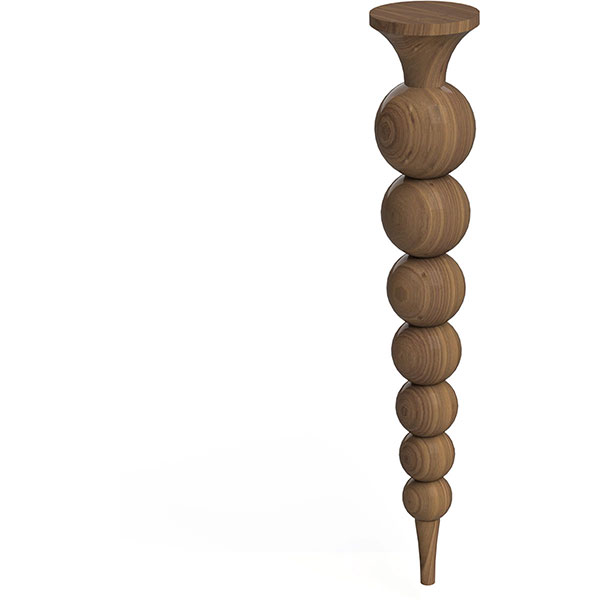 Brown Wood Products BW01245129WL1
