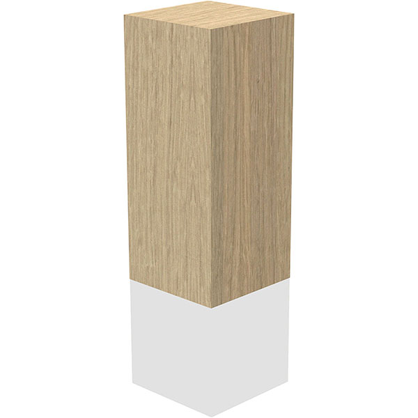 Brown Wood Products BW01731010WKCR1
