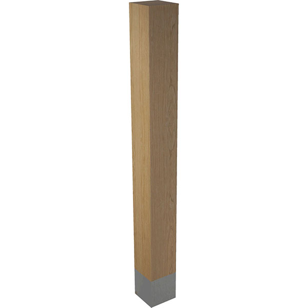 Brown Wood Products BW01723001CHCR1