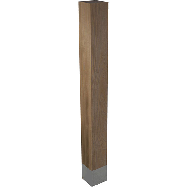 Brown Wood Products BW01723001WLCR1