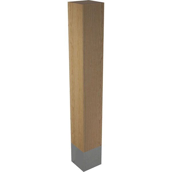 Brown Wood Products BW01724001CHCR1