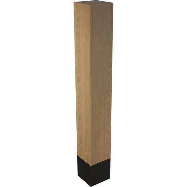 Brown Wood Products BW01724001CHWR1