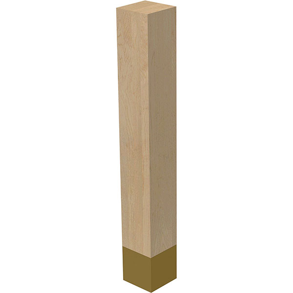 Brown Wood Products BW01724001HMSB1