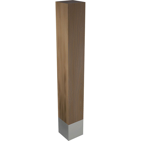 Brown Wood Products BW01724001WLBA1
