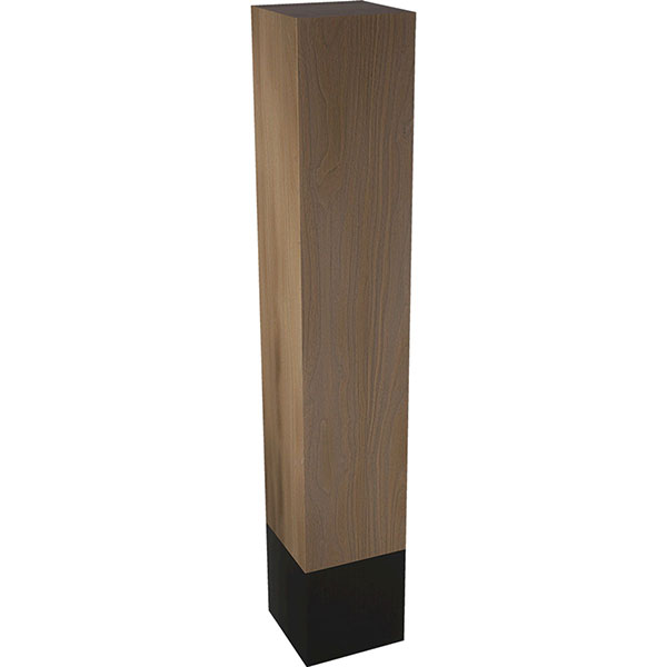 Brown Wood Products BW01725001WLWR1