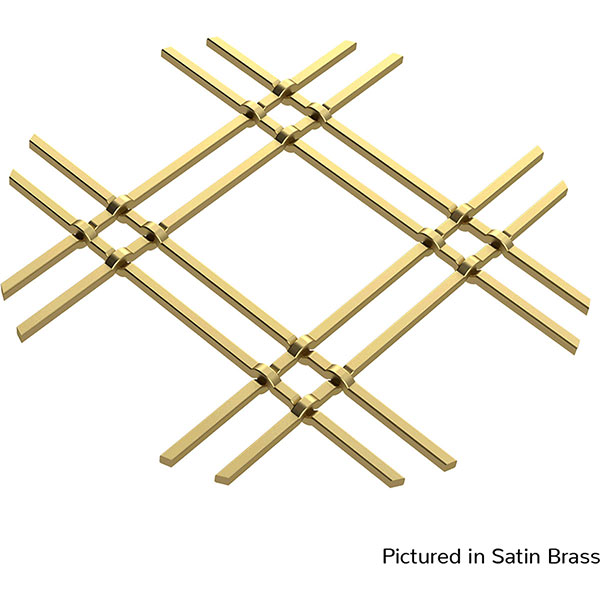 Brown Wood Products BW01184811614PSB1