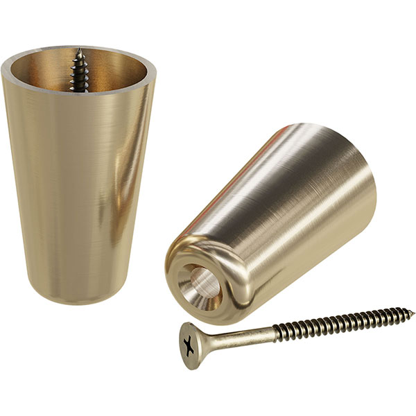 Brown Wood Products BW01SLPR104PB1