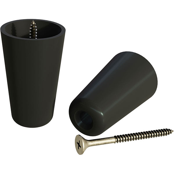 Brown Wood Products BW01SLPR104WR1