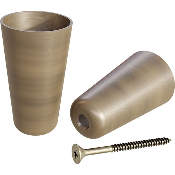 Brown Wood Products BW01SLPR105AB1
