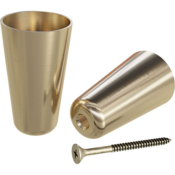 Brown Wood Products BW01SLPR105PB1
