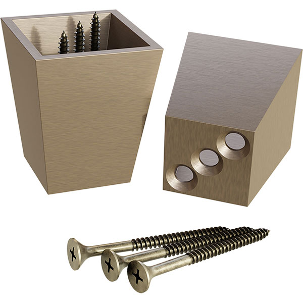 Brown Wood Products BW01SLPR106AB1