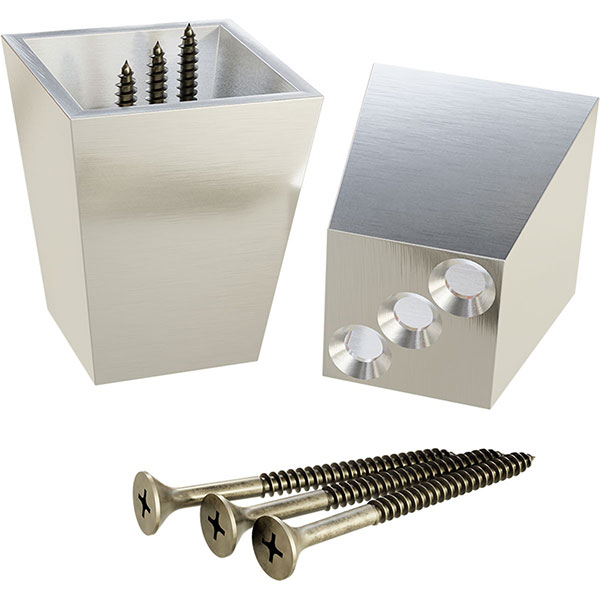 Brown Wood Products BW01SLPR106CR1